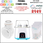 Feeding Combo Deal