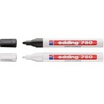 Mark Perm Edding 750 White