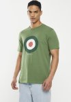 Ben Sherman Target Tee-shirt - Rich Fern