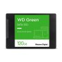 Western Digital Wd Green 240GB 2.5 Inch 7MM Sata 6GBS 3D Nand Internal Solid State Drive