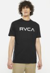RVCA Big Short Sleeve - Black