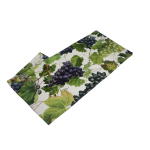 Green Grapes Table Runner 40CM X 180CM