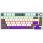 Lorgar KBP7075W Wireless 75% Mechanical Gaming Keyboard Pro Beige En Layout