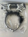 Happy New Years Party Headband