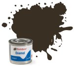 – 10 Service Brown Gloss – Enamel Paint 14ML