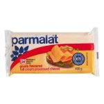 Parmalat Sliced Processed Gouda Cheese 400G