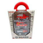 Wagen Alloy Car Series