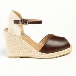 Madison Poison Wedge - Chocolate - 8