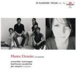 Hanne Deneire: In Flanders Fields Cd
