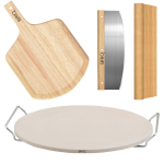 - Premium Pizza Tool Set