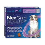 Spectra 15-30KG Tick And Flea Control - 15-30KG Large