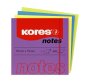 Cubo Notes Assorted 450 Sheets
