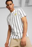 Puma Sports Club Aop Tee - White