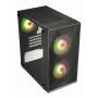 FSP CST130A Micro-atx Gaming Chassis - Black