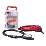 Rotary Tool & Acc 72PC T craft