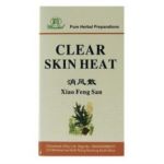 Clear Skin Heat Tablets 60S