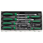 Stahlwille Drall+ Screwdriver Set No. 4693 9 9 Piece