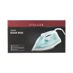 STELLAR 1600W Non-stick Steam Iron