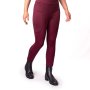 Gallop High-waist Pocket Silicone Knee Tights A9