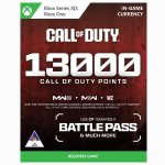Xbox Call Of Duty 13000 Points -