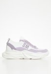 Crank Sneaker - Lavender white