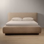 Bed Queen Sandstone