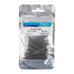 Ifasten Nail Wire Round 63MMX3.15MM 75G Pp Livestainable