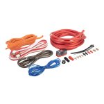 CL4AWKT-V7: 4 Awg True Gauge Amp Wiring Kit