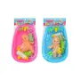 S Kewpie Doll In Bath