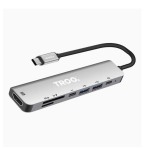 Troo 87W Fast C To 4K 7-IN-1 M port Adapt New
