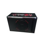 Cerwin Vega H6E10SV Hed Series 10 Passive Vented Loaded Subwoofer Enclosure 250W Rms 2