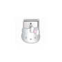 Composable Classic Hello Kitty Cubic Zirconia Pink Silver Link