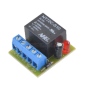 Relay-on-board Single Pole Ac/dc