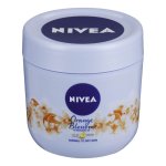 Nivea Body Cream 400ML - Orange Blossom & Avocado Oil