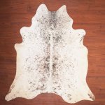 Aas Grade Cow Hide 083 Tricolour XXL - Extra Extra Large Tricolour Speckled