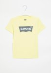 Levi's Lvb Batwing Graphic Tee - Luminary Green