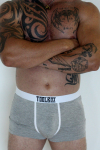 Toolbox Boxers Grey