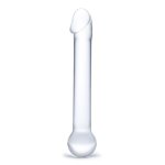 Glas - Realistic Head Glass Dildo