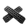 Traction Mats Trapped Recovery Boards For Off-road Mud Sand Snow - 2 Pack