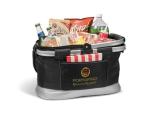 Hampton Basket Cooler - Black