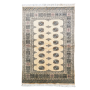 Carpet Express & Decor/handmade Bokhara Cream/brown Carpet - 200 X 136CM