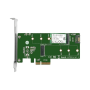 KT015 Dual M.2 Pcie Adapter CNV-PCI-X-KT015