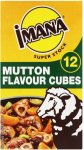 Mutton Flavour