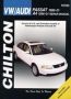 Vw/audi Passat   98-05   A4   96-01     Chilton   - Covers U.s And Canadian Models Of Volkswagen Passa   Paperback