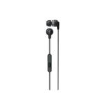 Skullcandy Inkd+ In-ear W mic 1 Black gray