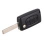 3 Button Key Cover Remote Control For C2 C3 C4 C5 C6 Xsara
