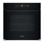 Whirlpool W5 60CM Black Oven - WOI5S8HM1SBA