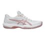 ASICS Game Ff Women's Tennis Shoe - White/morganite