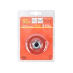 Tork Craft Wire Cup Brush Crimped Plain 75XM14 Blister