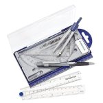 Staedtler Math Set 9PC Plastic Box